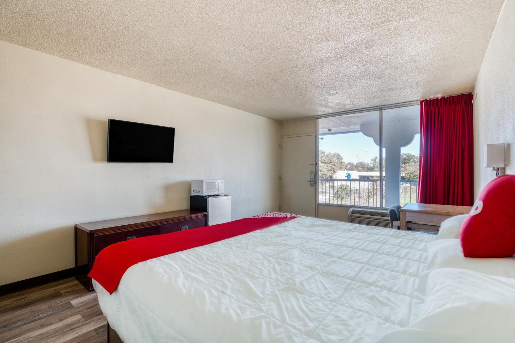 Oyo Hotel Waco University Area I-35 Eksteriør bilde
