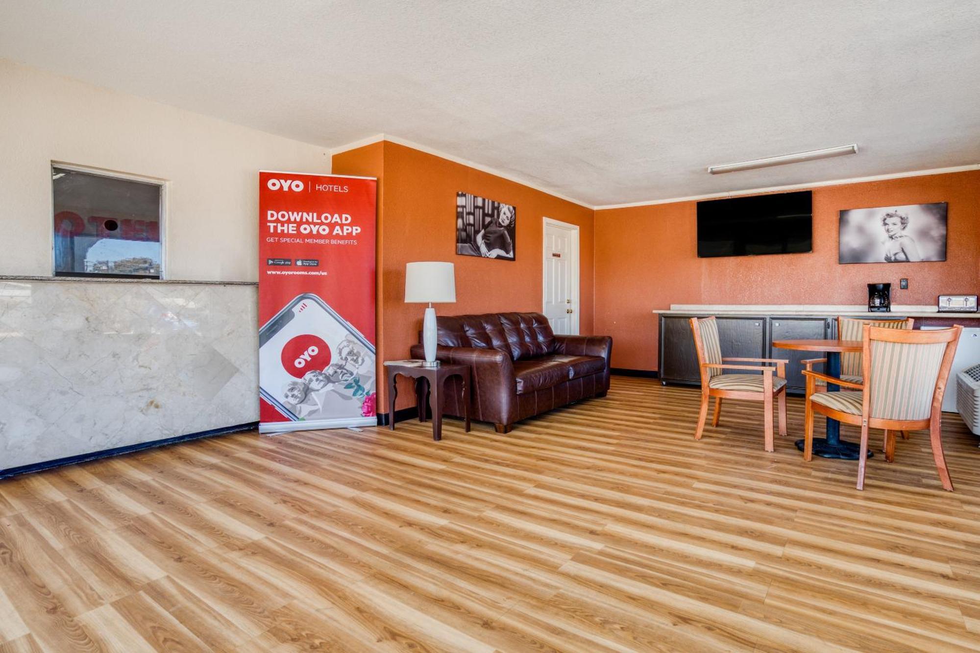 Oyo Hotel Waco University Area I-35 Eksteriør bilde