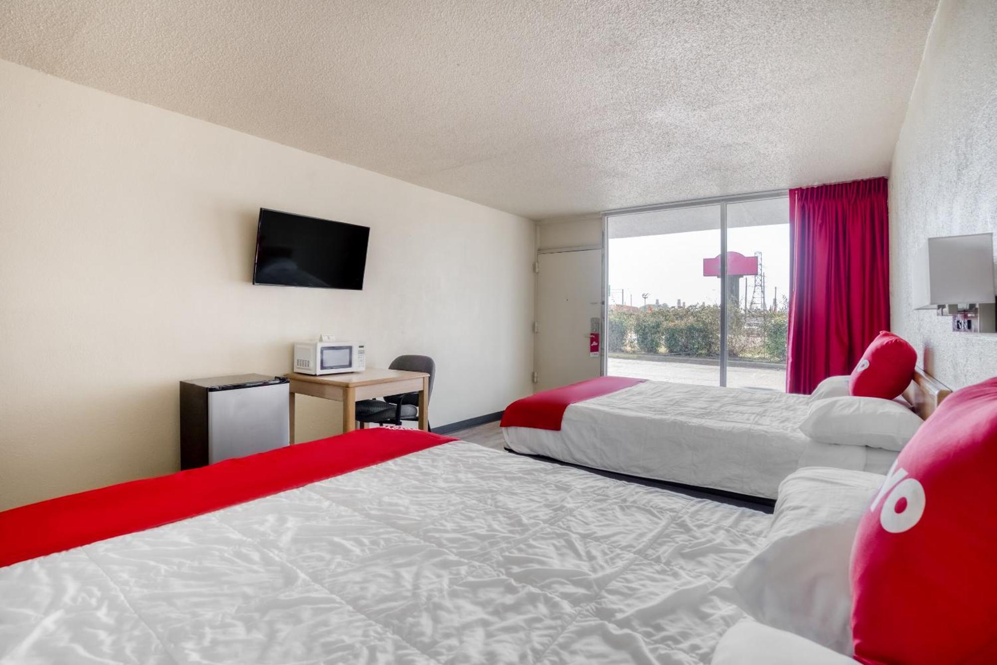 Oyo Hotel Waco University Area I-35 Eksteriør bilde