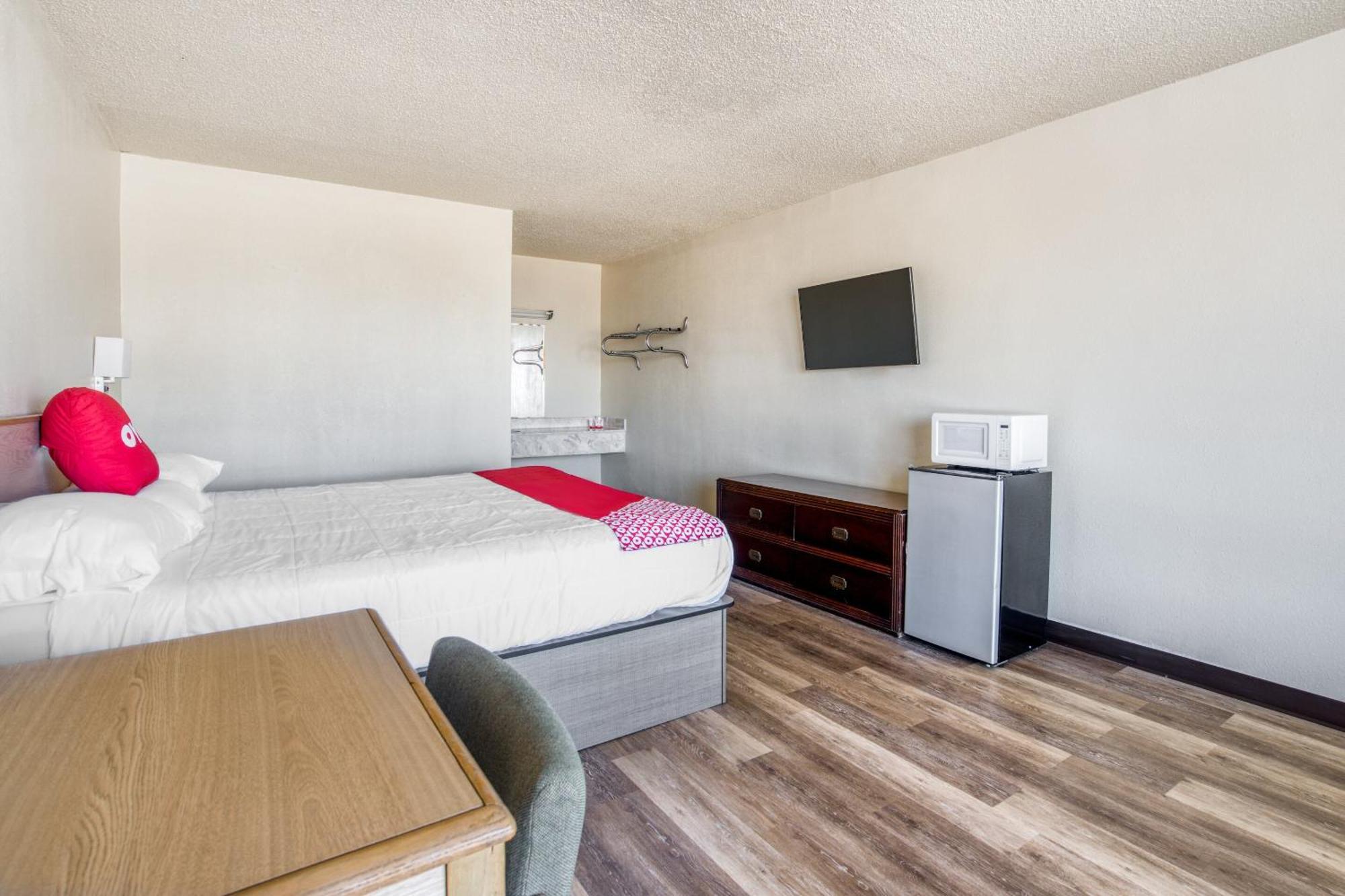 Oyo Hotel Waco University Area I-35 Eksteriør bilde
